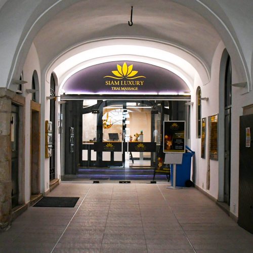 Dive into Deep Relaxation Discover the Best Thai Massage in Bratislava at Siam Inter 2023